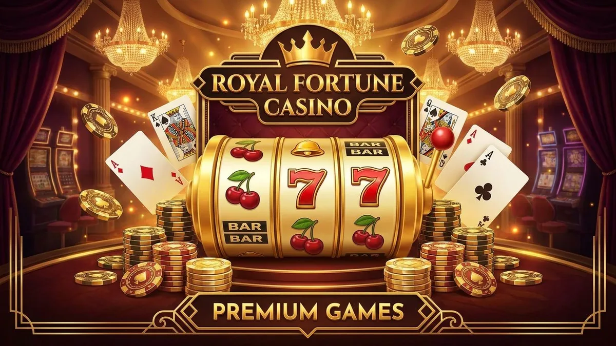 Jogos de casino